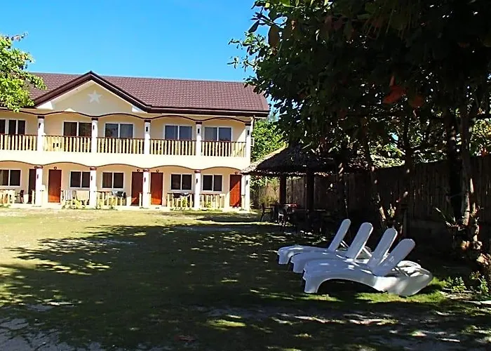 Hotel Starlight Wyspa Malapascua